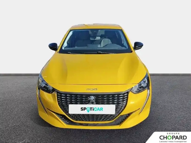 Peugeot 208 puretech 100 s&amp;s eat8 — photo 36