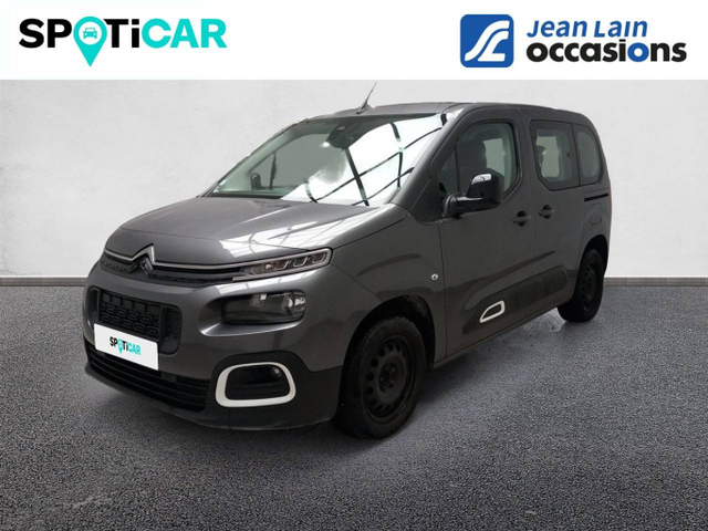 Citroen Berlingo Taille M BlueHDi 100 S&S BVM6 Feel