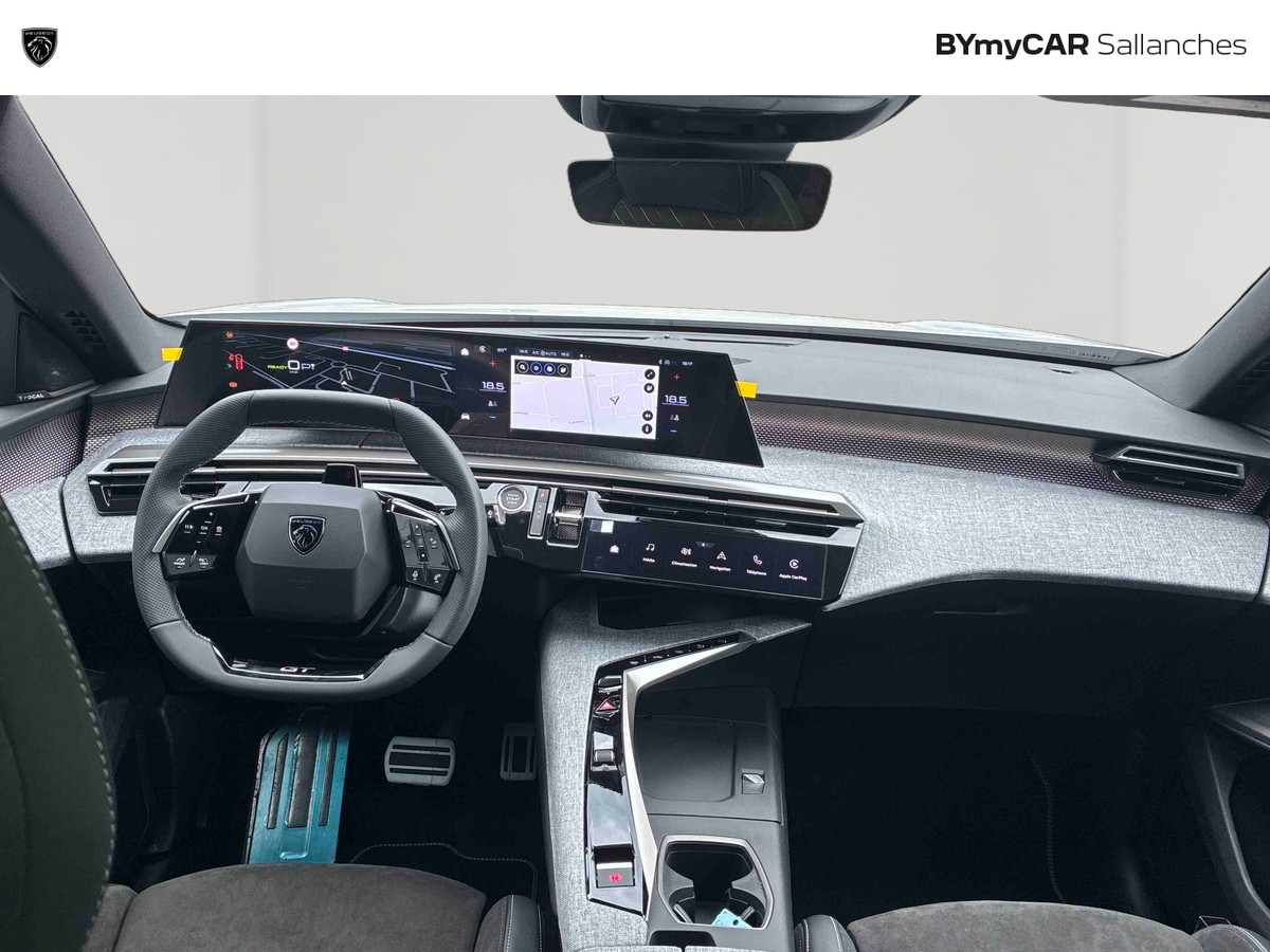 Peugeot 3008 Electrique 325 ch 4x4 73 kWh — photo 9