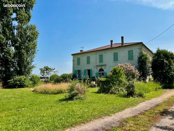 Maison 5 pièces 190 m²