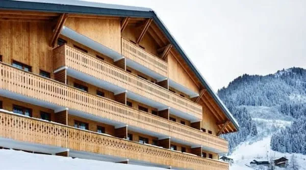 Immeuble 2 pièces