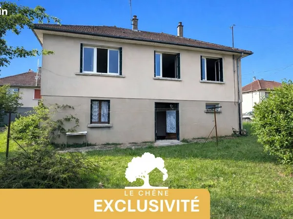 Maison 8 pièces 123 m²
