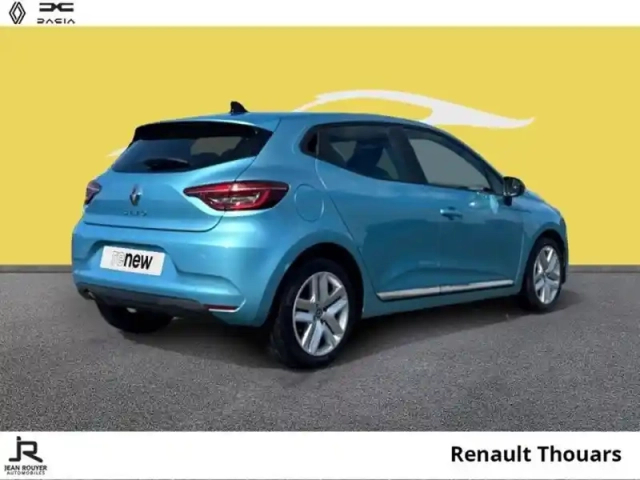 Renault Clio 1.0 tce 90ch business x-tronic -21n — photo 12