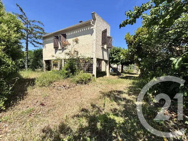 Maison 4 pièces 124 m²