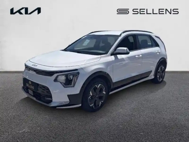 Kia Niro ev 204ch premium — photo 1