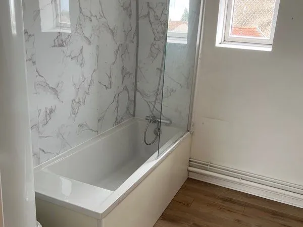 Appartement T2 rénové à neuf