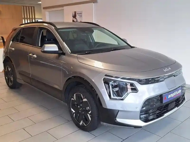 Kia Niro ev 204ch premium — photo 3