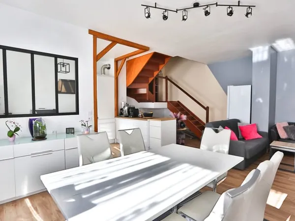 Superbe appartement DUPLEX à Pontault Combault