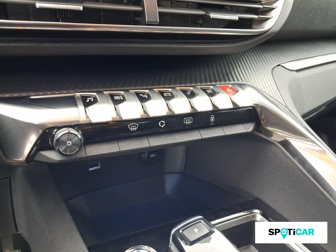 Peugeot 3008 1.2 puretech 130ch s&s style eat8 — photo 15