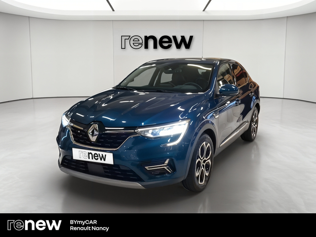 Renault Arkana E-Tech hybride 145 - 22