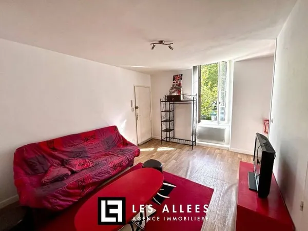 Appartement 3 pièces 41 m²