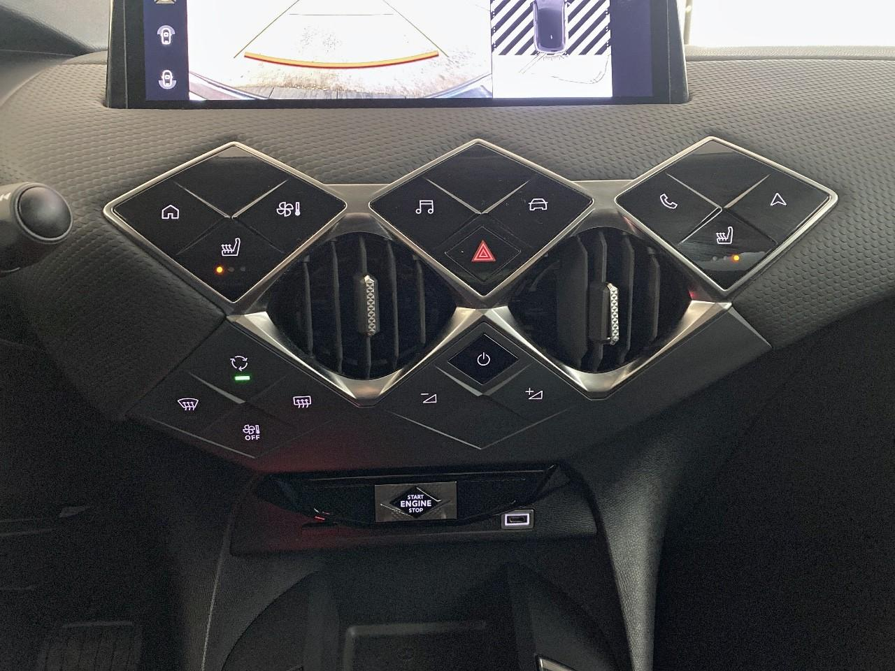 Ds Ds 3 hybride 136 e-dct6 pallas — photo 20