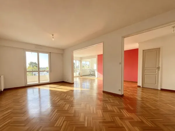 Appartement de 122m2 secteur Orgemont