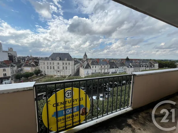 Appartement 3 pièces 60 m²