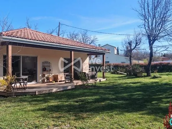 Villa 5 pièces 130 m²