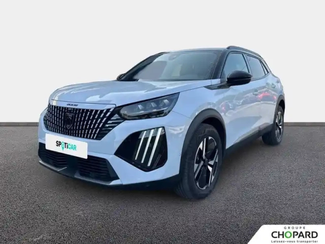 Peugeot 2008 hybrid 136 e-dcs6