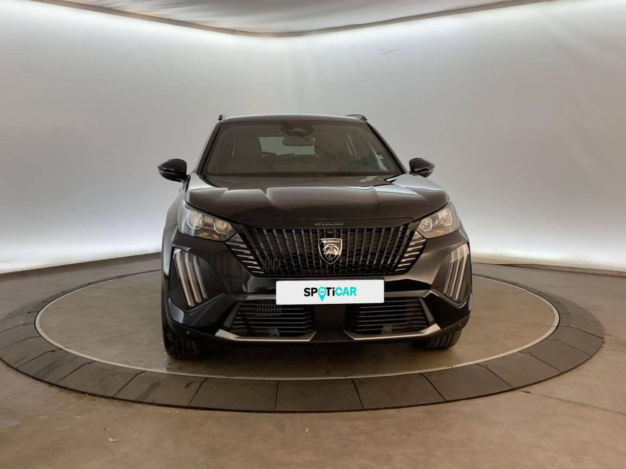 Peugeot 2008 hybrid 145 ch e-dcs6 allure — photo 2