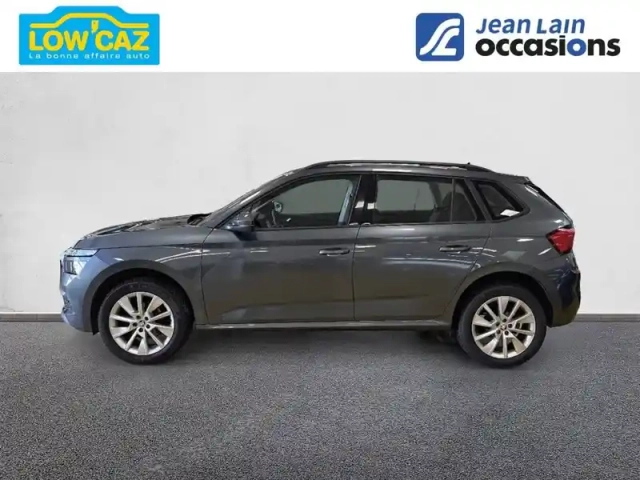 Skoda Kamiq 1.5 tsi 150 ch dsg7 — photo 8