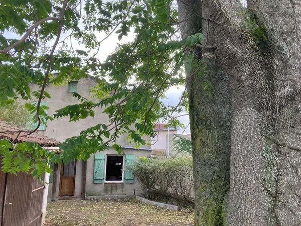 Maison 103 m² 5 pièces avec jardin 330 m² et garage