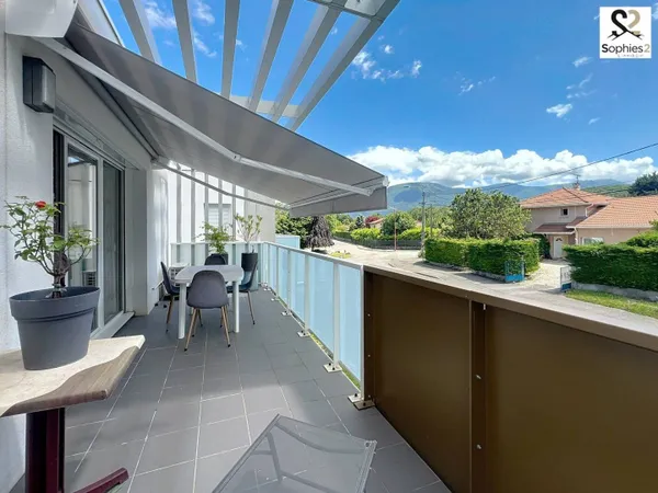 Appartement 4 pièces 81 m²