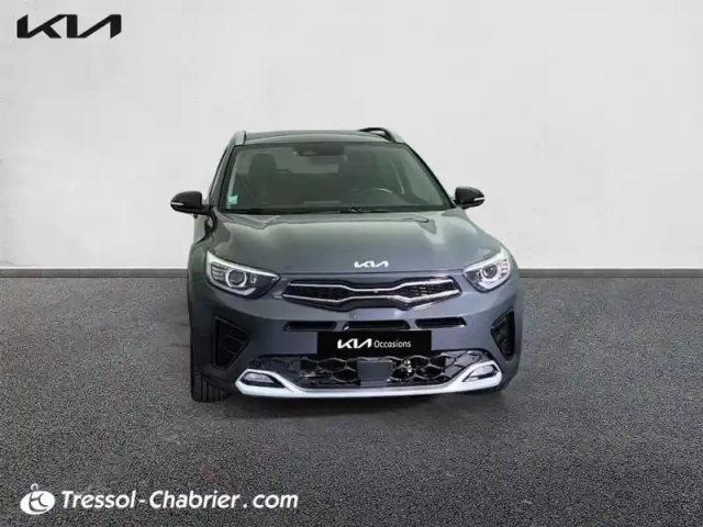Kia Stonic 1.0 t-gdi 100 ch bvm6 gt line — photo 3