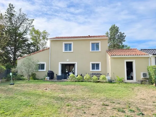 Maison Gaillac 5 pièce(s) 110 m2