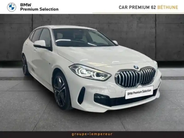 Bmw Serie 1 série 1 118ia 136ch m sport dkg7 — photo 1