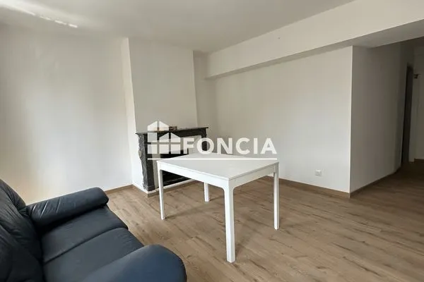 Appartement 3 pièces 50 m²