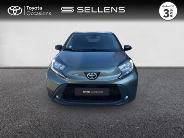Toyota Aygo x 1.0 vvt-i 72ch design — photo 5