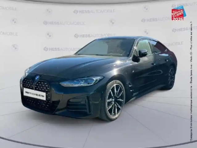 Bmw Serie 4 série 4 gran coupé 420da xdrive 190ch m sport