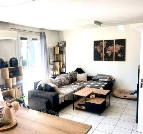 Appartement 3 pièces 70 m²
