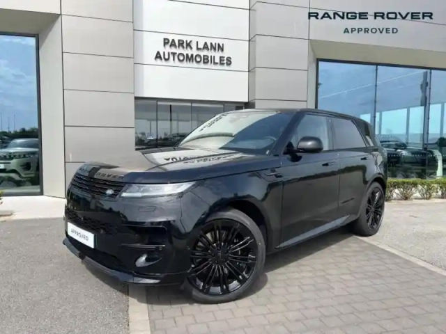 Land Rover Range Rover sport 3.0 p550e 550ch phev autobiography