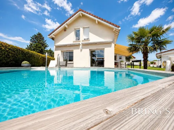 Maison 5 pièces 125 m²