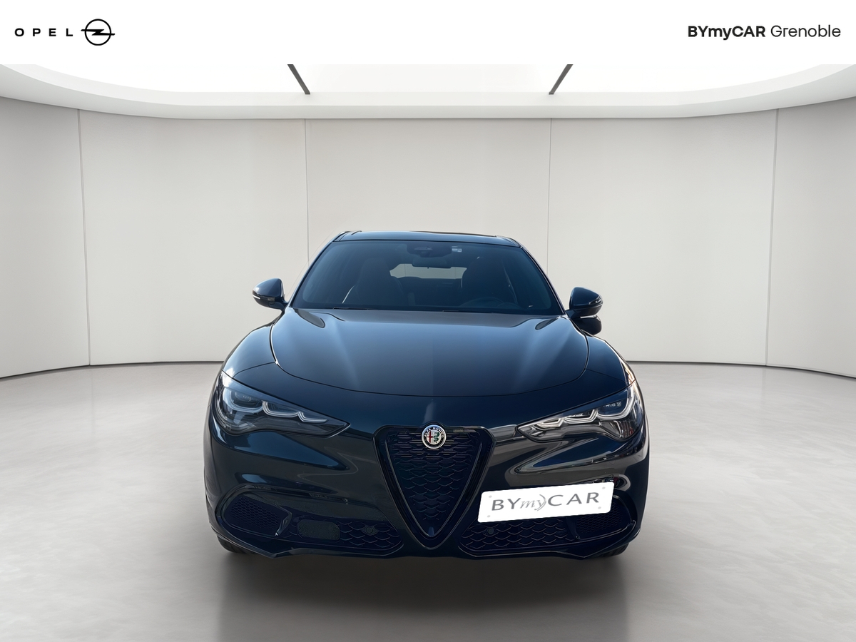 Alfa Romeo Stelvio 2.2 160 ch AT8 — photo 8