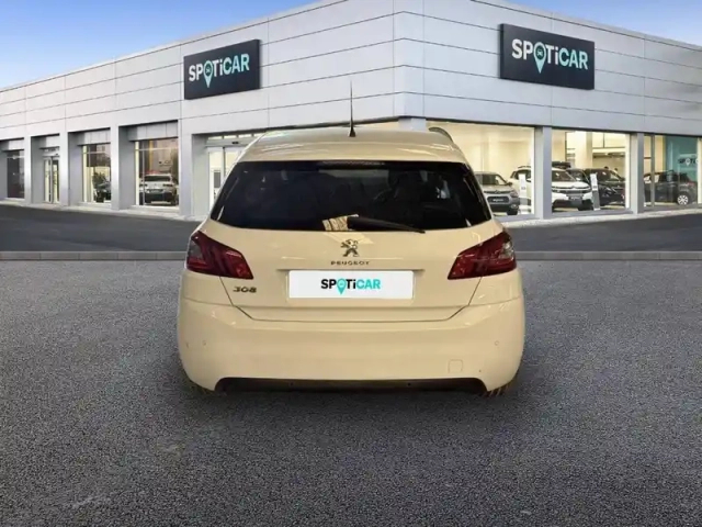 Peugeot 308 puretech 110ch s&amp;s bvm6 — photo 15
