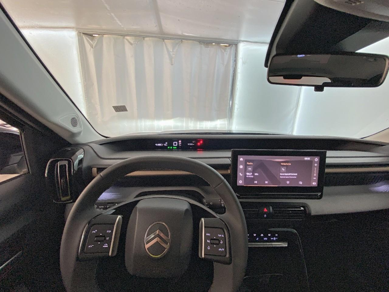 Citroën C3 Aircross e-c3 aircross 113 autonomie confort plus — photo 12