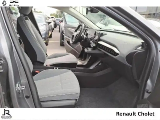 Renault Megane e-tech electric ev40 130ch equilibre standard charge -b — photo 15