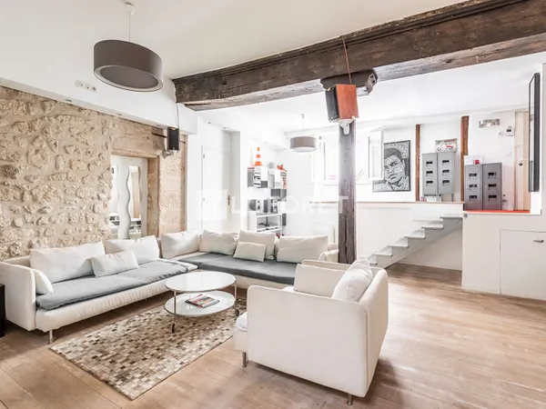 Appartement 2 pièces 87 m²