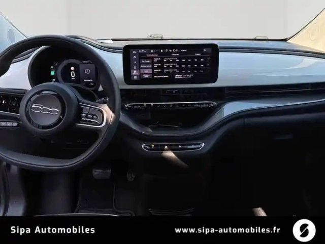 Fiat 500 e 118 ch — photo 14