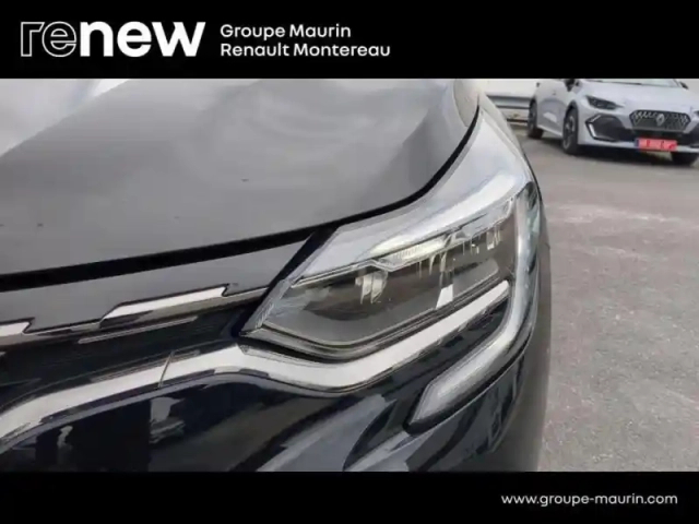 Renault Captur 1.3 tce 140ch intens edc — photo 14