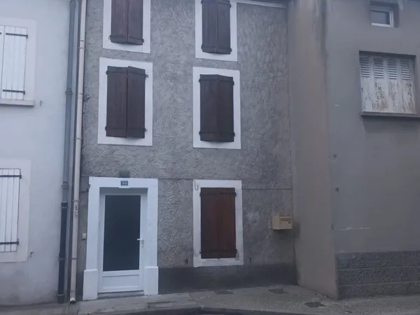 Location maison T4 villasavarry
