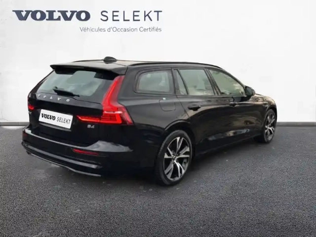 Volvo V60 b4 197 ch dct7 — photo 3