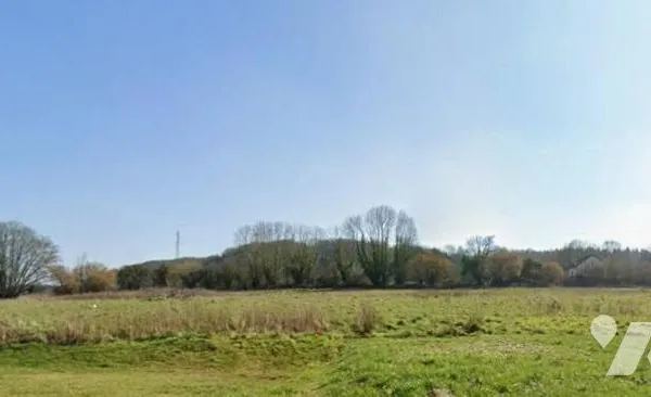 Terrain 409 m²