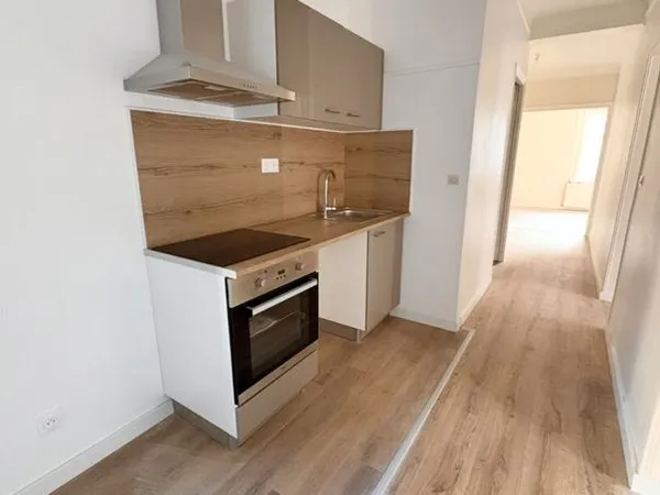Appartement 4 pièces 87 m²