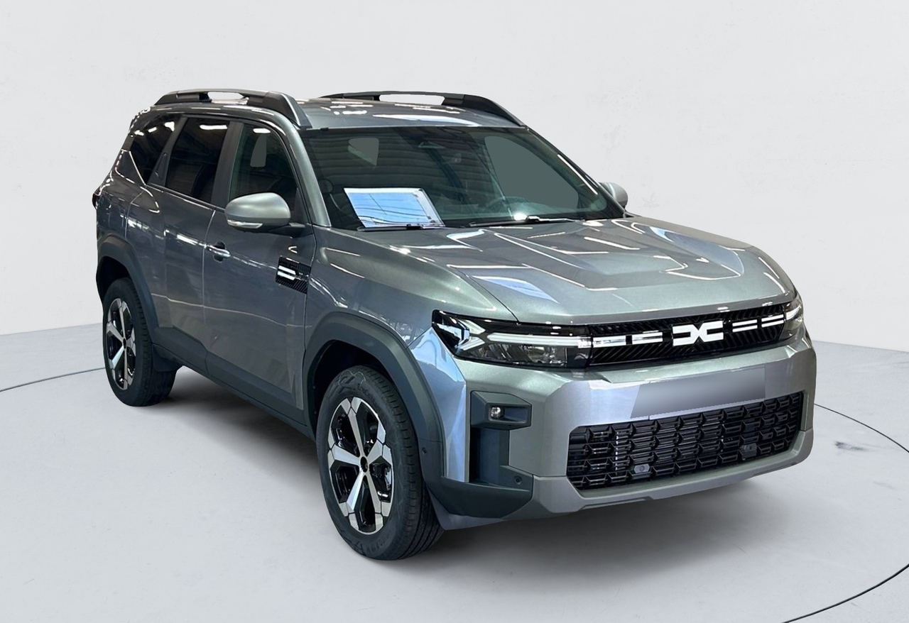Dacia Bigster — photo 9