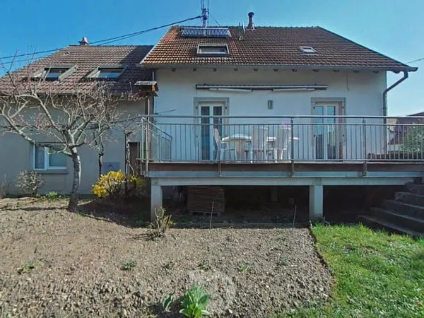 Maison 4 pièces 141 m²