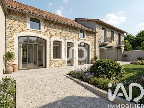 Maison 4 pièces 144 m²