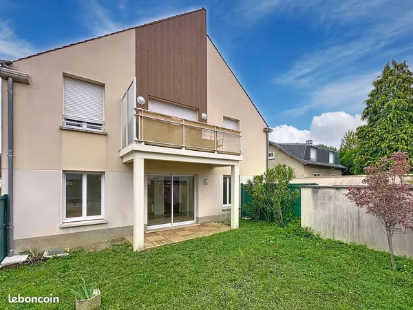 APPARTEMENT 3 PIÈCES 75m² CESSON BOURG