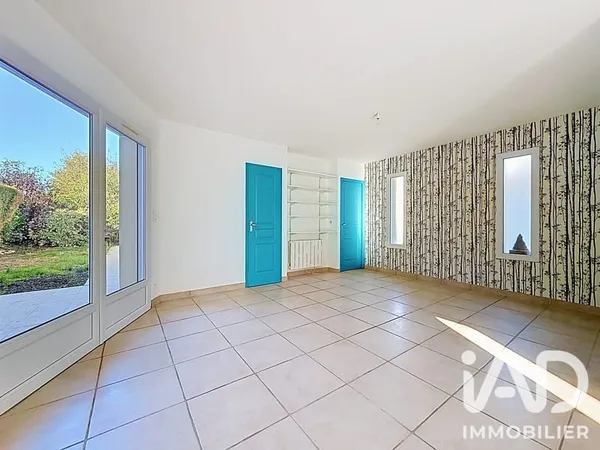 Maison 5 pièces 100 m²