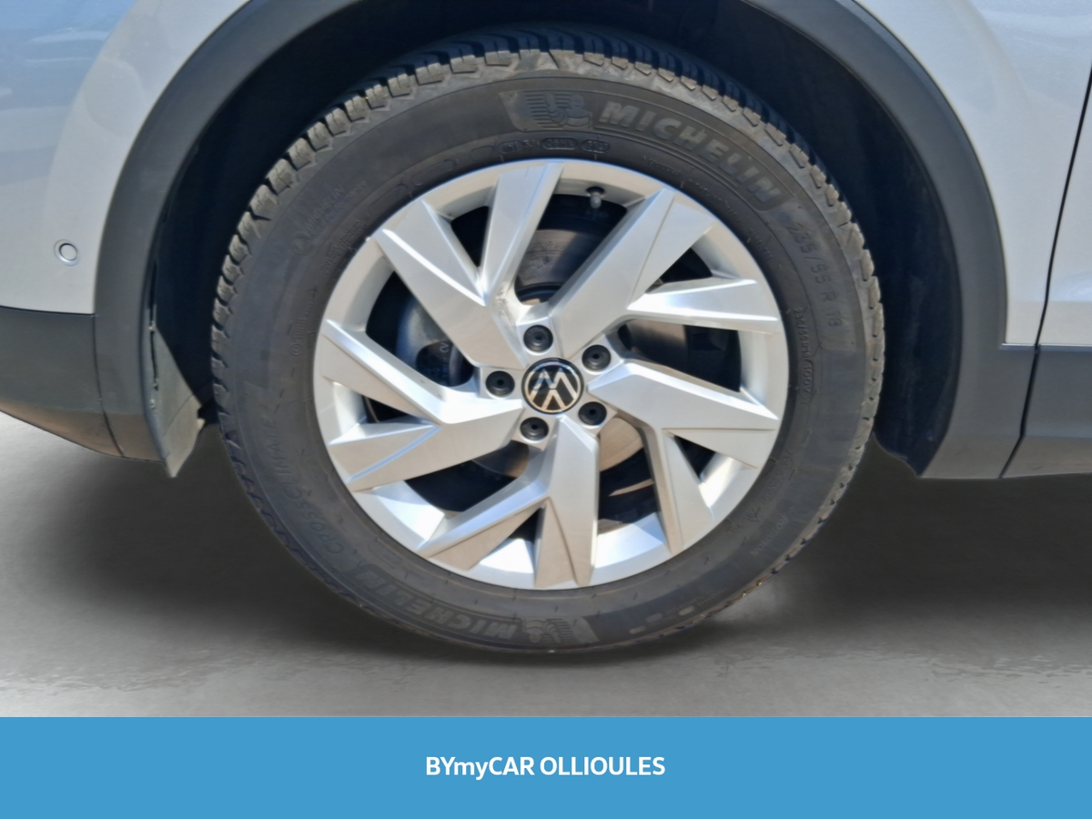 Volkswagen Tiguan 2.0 TDI 150ch DSG7 — photo 14